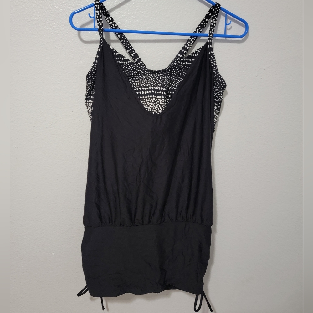 Next swim top